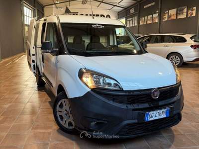 Fiat Doblò 1.6mjt 105cv FURGONE Bianco usata Salerno