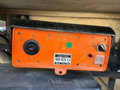 Iveco Daily 35C14 2.3hpi FRIGO CON SPONDA Bianco usata Salerno