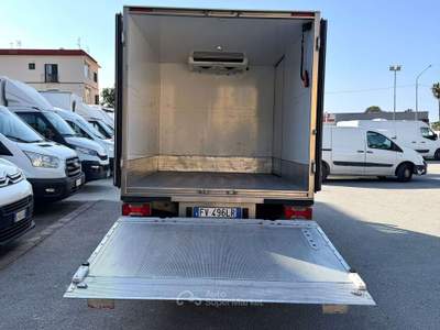 Iveco Daily 35C14 2.3hpi FRIGO CON SPONDA Bianco usata Salerno