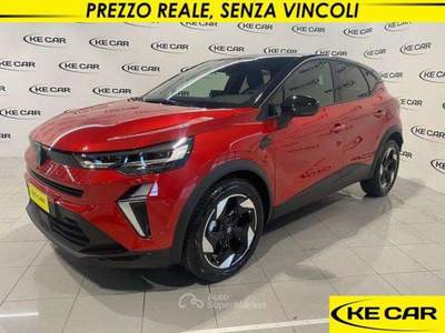 Renault Captur Captur ECO-G 100 CV Techno - *PREZZO REALE* NO VINCOLI Rosso usata Mirano