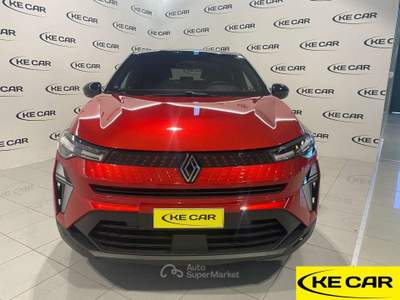Renault Captur Captur ECO-G 100 CV Techno - *PREZZO REALE* NO VINCOLI Rosso usata Mirano