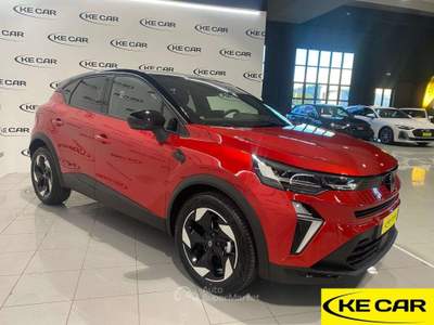 Renault Captur Captur ECO-G 100 CV Techno - *PREZZO REALE* NO VINCOLI Rosso usata Mirano