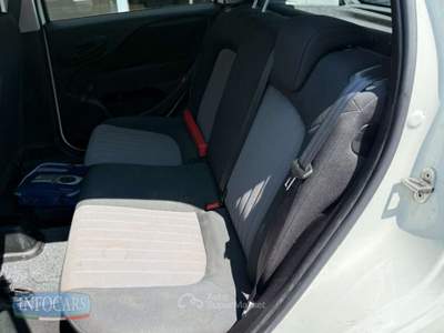 Fiat Punto 1.3 Multijet 95 CV Street Bianco usata Este