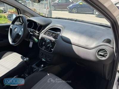 Fiat Punto 1.3 Multijet 95 CV Street Bianco usata Este