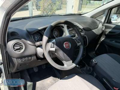 Fiat Punto 1.3 Multijet 95 CV Street Bianco usata Este