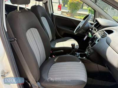 Fiat Punto 1.3 Multijet 95 CV Street Bianco usata Este