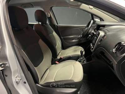 Renault Captur 1.5 dCi 8V 90 CV Start&Stop Live NEOPATENTATI Argento usata Este
