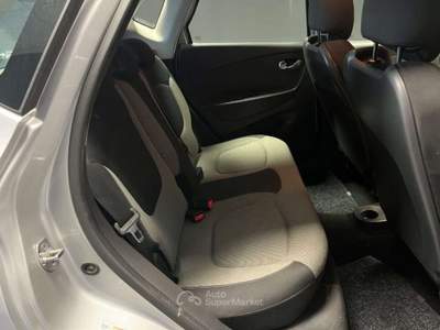 Renault Captur 1.5 dCi 8V 90 CV Start&Stop Live NEOPATENTATI Argento usata Este