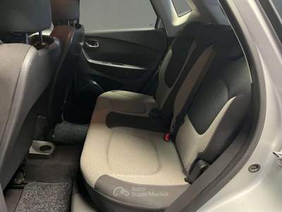 Renault Captur 1.5 dCi 8V 90 CV Start&Stop Live NEOPATENTATI Argento usata Este