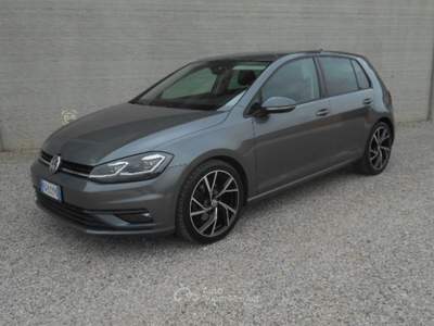 Volkswagen Golf Ottime condizioni Grigio usata Vigodarzere