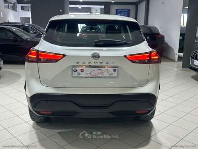 Nissan Qashqai Qashqai MHEV 140 CV Business Bianco usata Favara