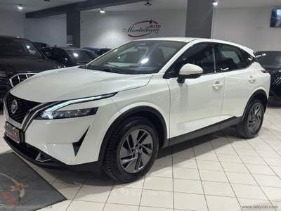 Nissan Qashqai Qashqai MHEV 140 CV Business Bianco usata Favara