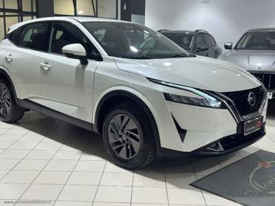 Nissan Qashqai Qashqai MHEV 140 CV Business Bianco usata Favara