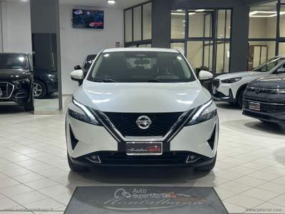 Nissan Qashqai Qashqai MHEV 140 CV Business Bianco usata Favara