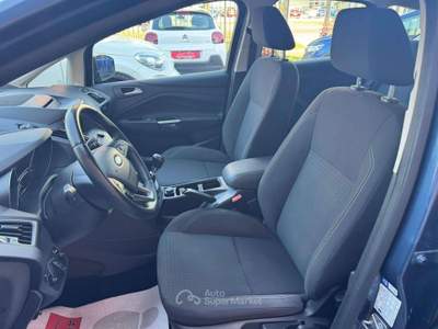 Ford C-Max 1.0 ecoboost 100cv Plus Blu/Azzurro usata Cernusco sul Naviglio