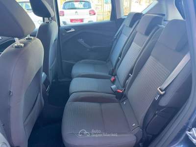 Ford C-Max 1.0 ecoboost 100cv Plus Blu/Azzurro usata Cernusco sul Naviglio