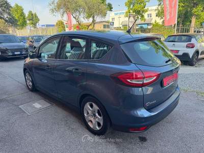 Ford C-Max 1.0 ecoboost 100cv Plus Blu/Azzurro usata Cernusco sul Naviglio