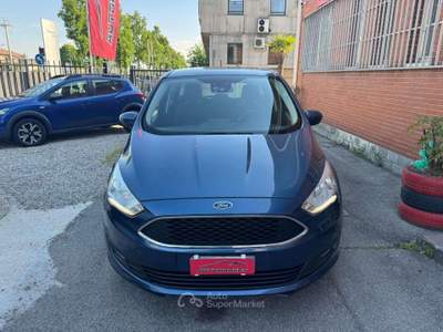 Ford C-Max 1.0 ecoboost 100cv Plus Blu/Azzurro usata Cernusco sul Naviglio