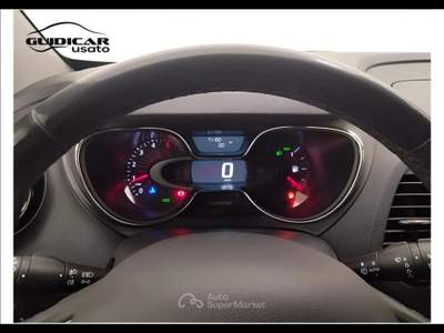 Renault Captur 1.5 dCi Hypnotic Nero usata Lucca