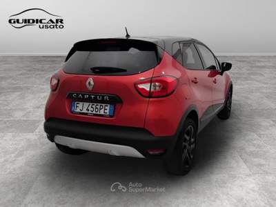 Renault Captur 1.5 dCi Hypnotic Nero usata Lucca