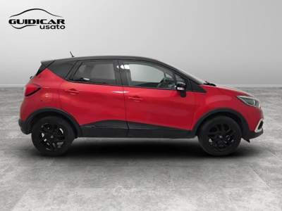 Renault Captur 1.5 dCi Hypnotic Nero usata Lucca