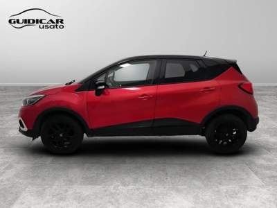 Renault Captur 1.5 dCi Hypnotic Nero usata Lucca