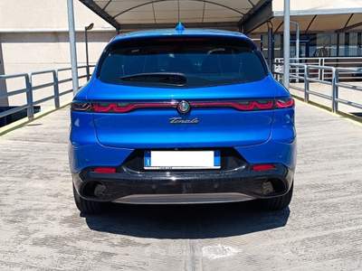 Alfa Romeo Tonale Tonale Blu/Azzurro usata Modugno