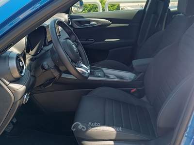 Alfa Romeo Tonale Tonale Blu/Azzurro usata Modugno