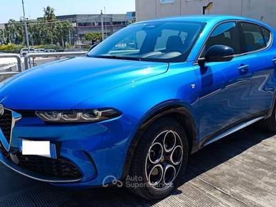 Alfa Romeo Tonale Tonale Blu/Azzurro usata Modugno