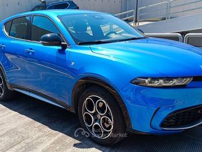 Alfa Romeo Tonale Tonale Blu/Azzurro usata Modugno