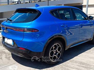 Alfa Romeo Tonale Tonale Blu/Azzurro usata Modugno