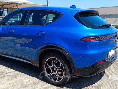 Alfa Romeo Tonale Tonale Blu/Azzurro usata Modugno