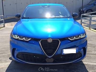 Alfa Romeo Tonale Tonale Blu/Azzurro usata Modugno