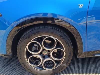 Alfa Romeo Tonale Tonale Blu/Azzurro usata Modugno