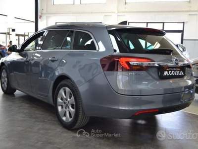 Opel Insignia 1.6 CDTI 136CV NAVI/Cruise/KMDOC Grigio usata Corato