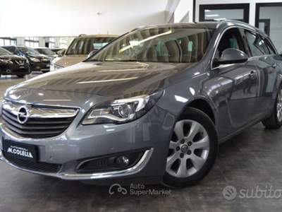 Opel Insignia 1.6 CDTI 136CV NAVI/Cruise/KMDOC Grigio usata Corato