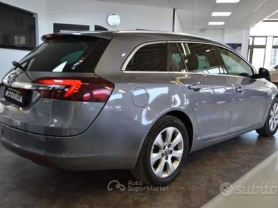Opel Insignia 1.6 CDTI 136CV NAVI/Cruise/KMDOC Grigio usata Corato