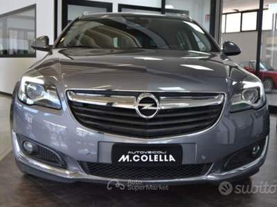 Opel Insignia 1.6 CDTI 136CV NAVI/Cruise/KMDOC Grigio usata Corato