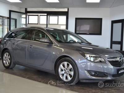 Opel Insignia 1.6 CDTI 136CV NAVI/Cruise/KMDOC Grigio usata Corato