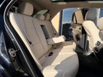 Mercedes-Benz GLE 4Matic SPORT (FULL OPTIONAL) Nero usata Roma