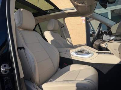 Mercedes-Benz GLE 4Matic SPORT (FULL OPTIONAL) Nero usata Roma
