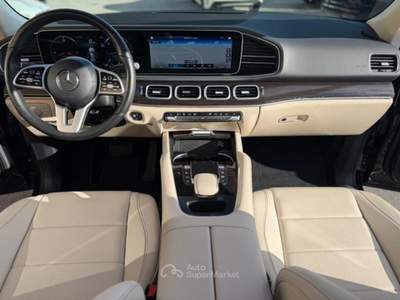 Mercedes-Benz GLE 4Matic SPORT (FULL OPTIONAL) Nero usata Roma