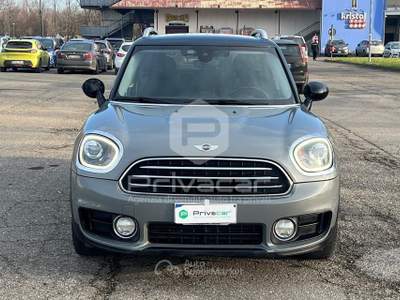 MINI Countryman MINI Mini 2.0 Cooper D Hype Countryman Grigio usata Carpi