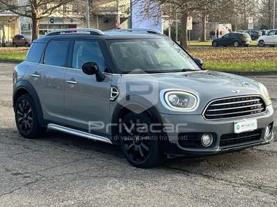 MINI Countryman MINI Mini 2.0 Cooper D Hype Countryman Grigio usata Carpi