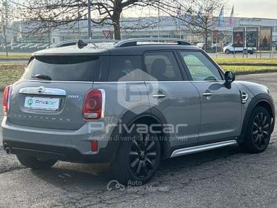 MINI Countryman MINI Mini 2.0 Cooper D Hype Countryman Grigio usata Carpi