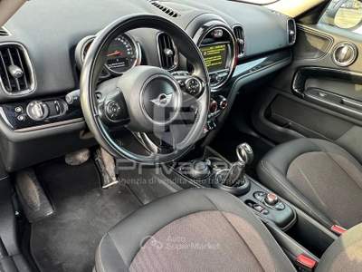 MINI Countryman MINI Mini 2.0 Cooper D Hype Countryman Grigio usata Carpi