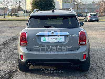 MINI Countryman MINI Mini 2.0 Cooper D Hype Countryman Grigio usata Carpi