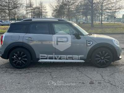MINI Countryman MINI Mini 2.0 Cooper D Hype Countryman Grigio usata Carpi