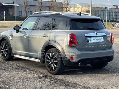 MINI Countryman MINI Mini 2.0 Cooper D Hype Countryman Grigio usata Carpi