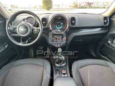 MINI Countryman MINI Mini 2.0 Cooper D Hype Countryman Grigio usata Carpi